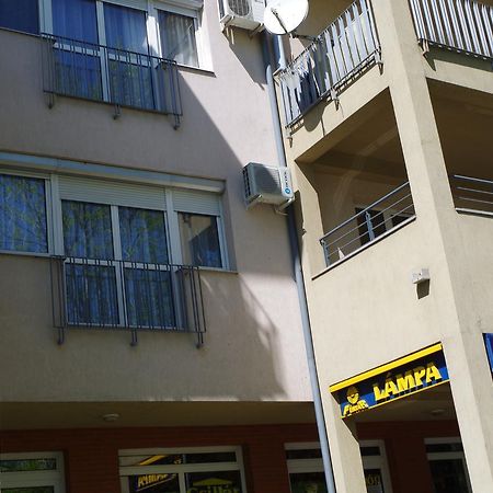 שיופוק Aquamarin Studio Apartman מראה חיצוני תמונה