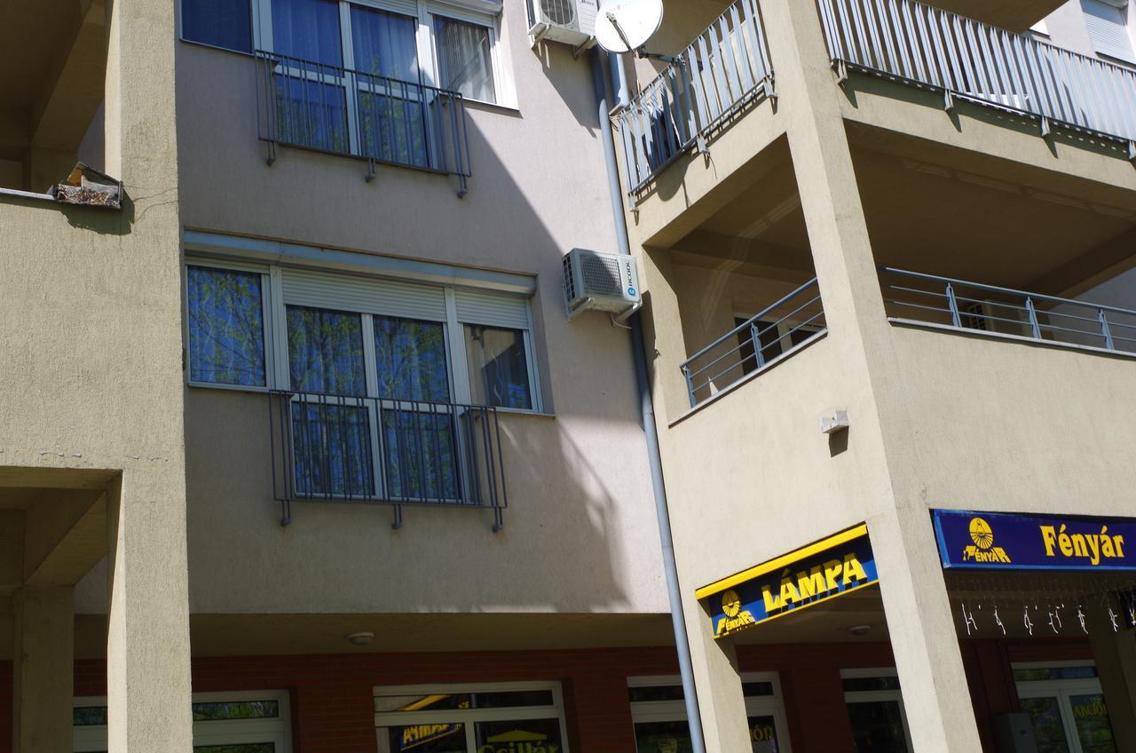 שיופוק Aquamarin Studio Apartman מראה חיצוני תמונה