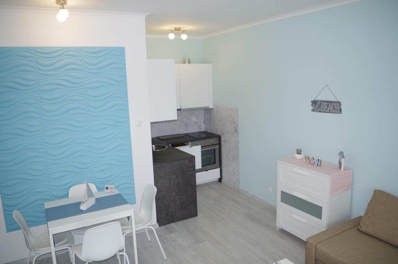 שיופוק Aquamarin Studio Apartman מראה חיצוני תמונה