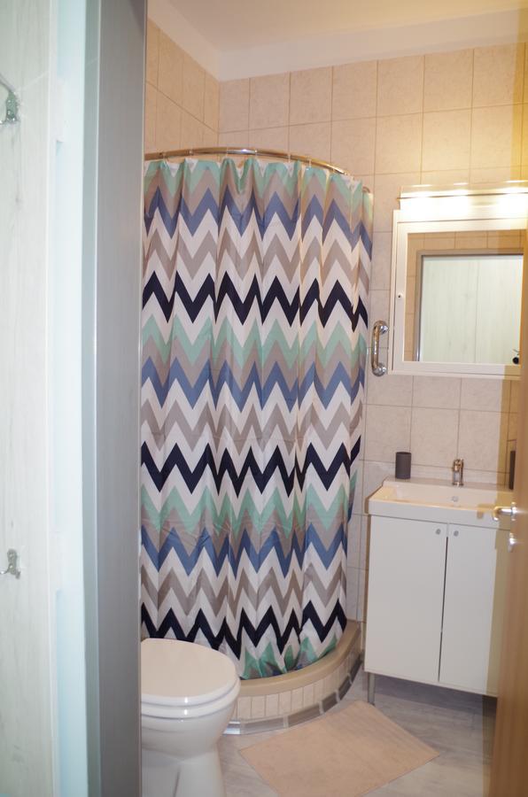 שיופוק Aquamarin Studio Apartman מראה חיצוני תמונה