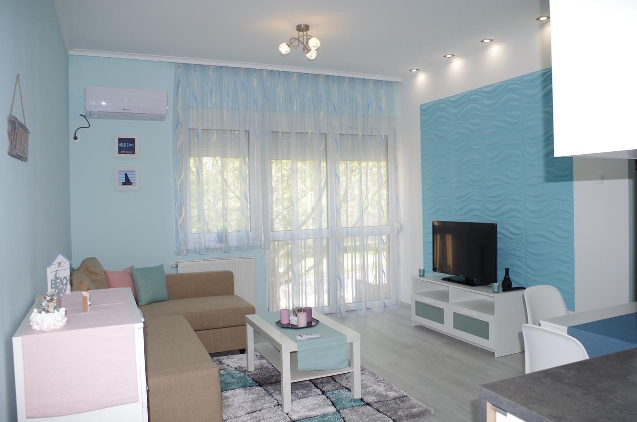 שיופוק Aquamarin Studio Apartman מראה חיצוני תמונה