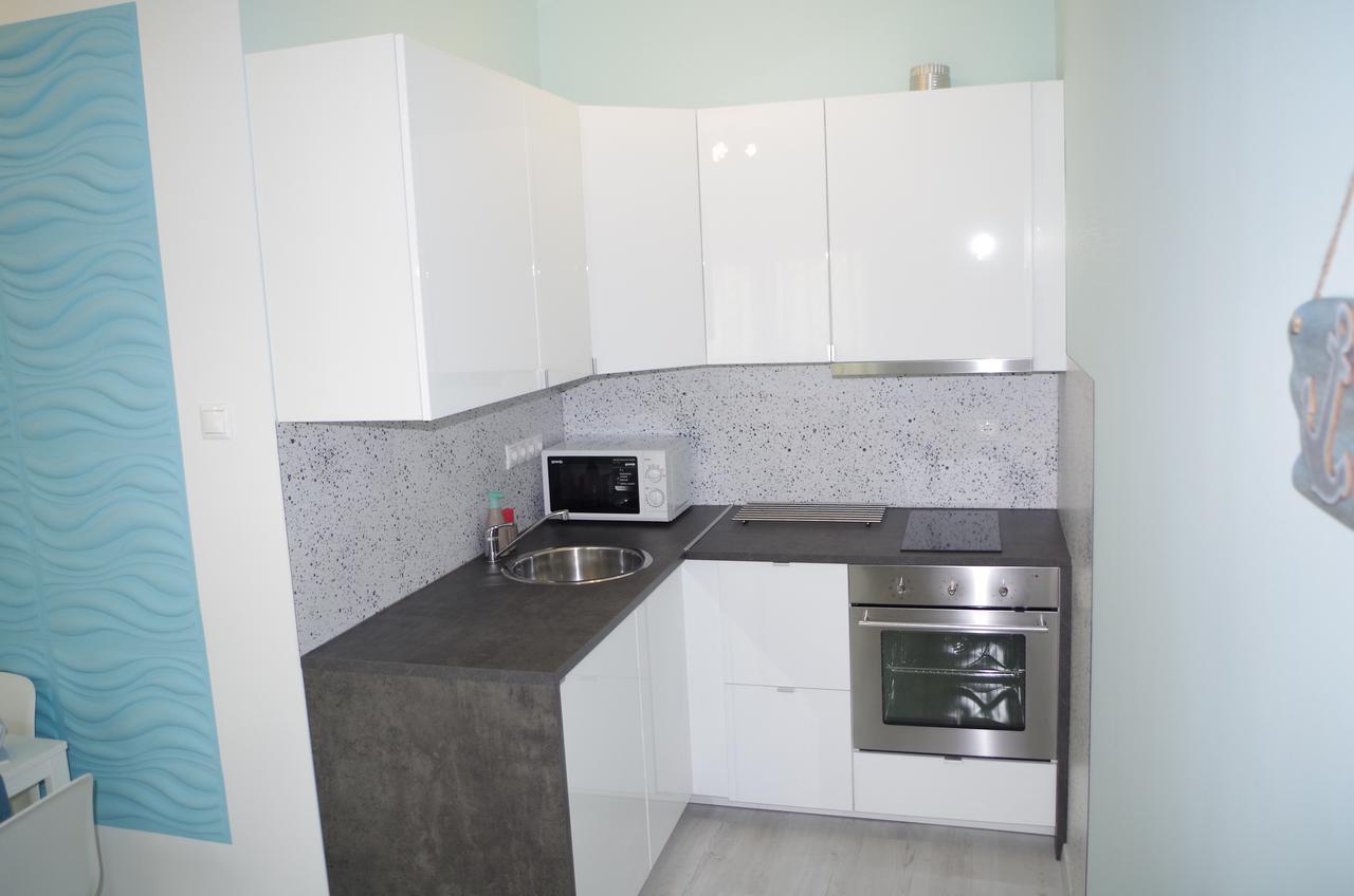 שיופוק Aquamarin Studio Apartman מראה חיצוני תמונה