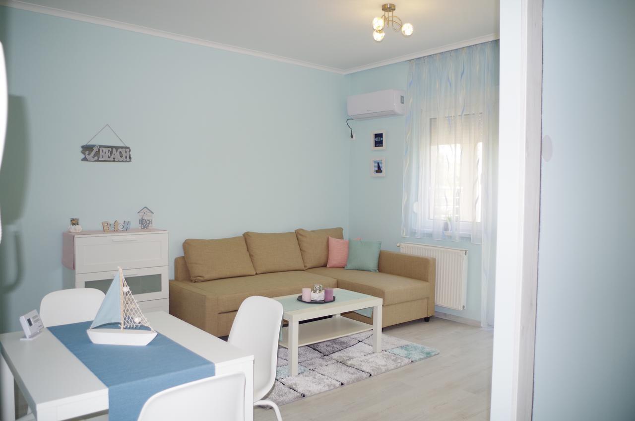 שיופוק Aquamarin Studio Apartman מראה חיצוני תמונה
