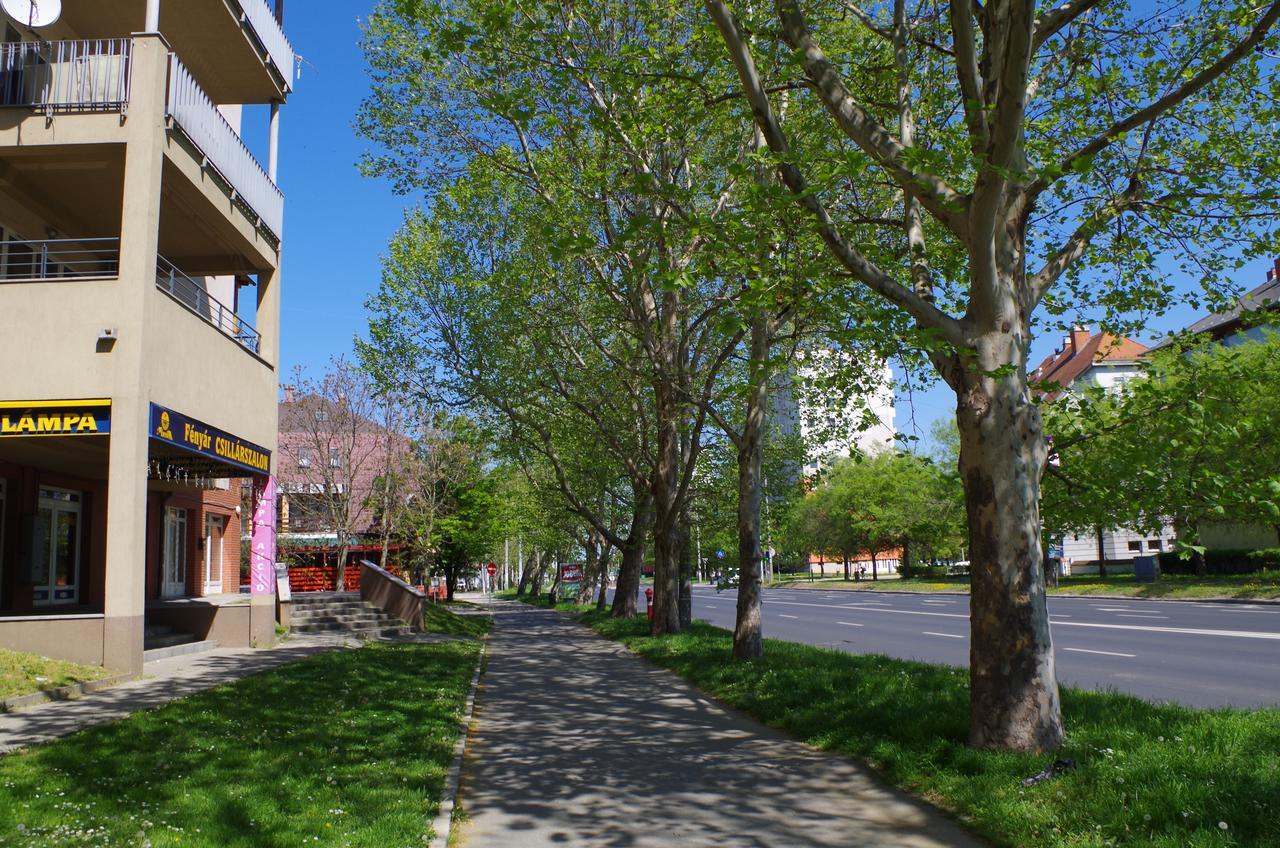 שיופוק Aquamarin Studio Apartman מראה חיצוני תמונה