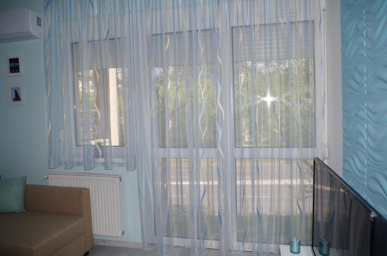 שיופוק Aquamarin Studio Apartman מראה חיצוני תמונה