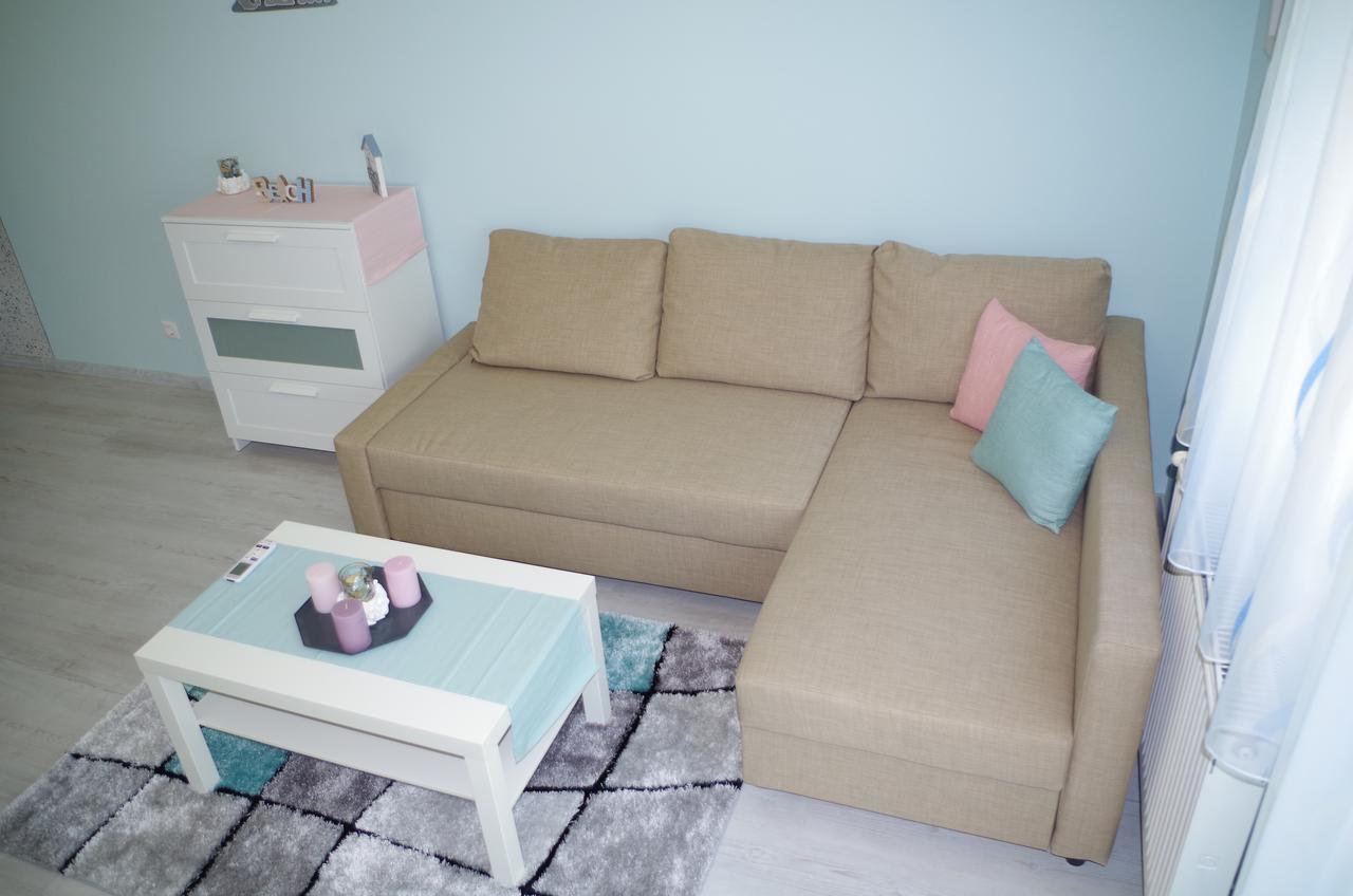 שיופוק Aquamarin Studio Apartman מראה חיצוני תמונה