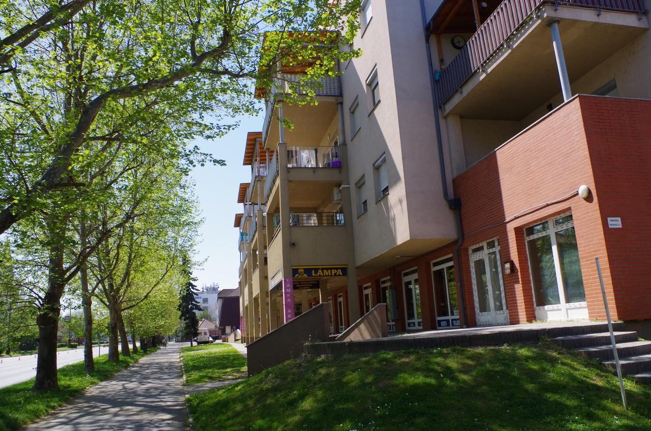 שיופוק Aquamarin Studio Apartman מראה חיצוני תמונה