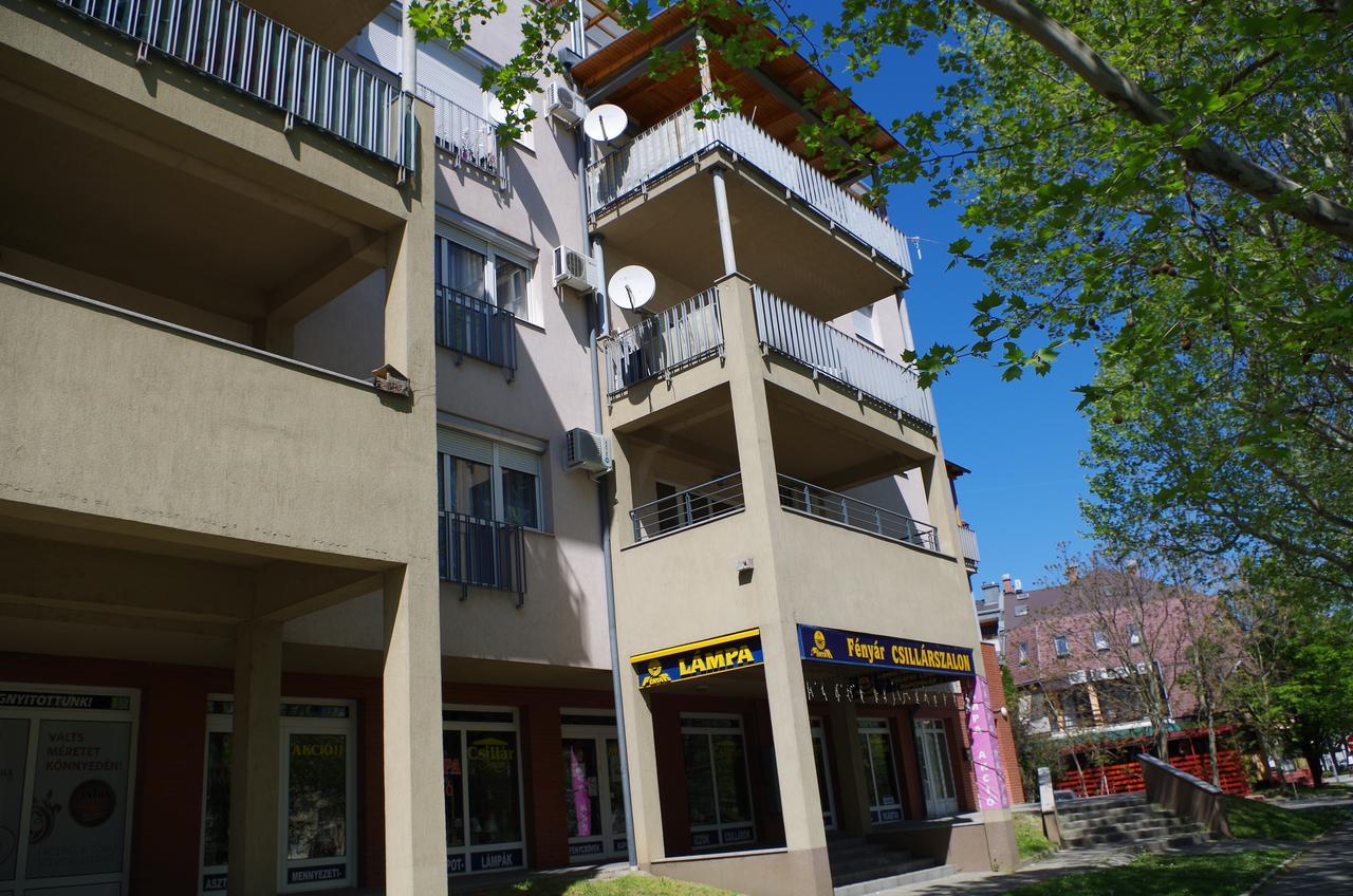 שיופוק Aquamarin Studio Apartman מראה חיצוני תמונה