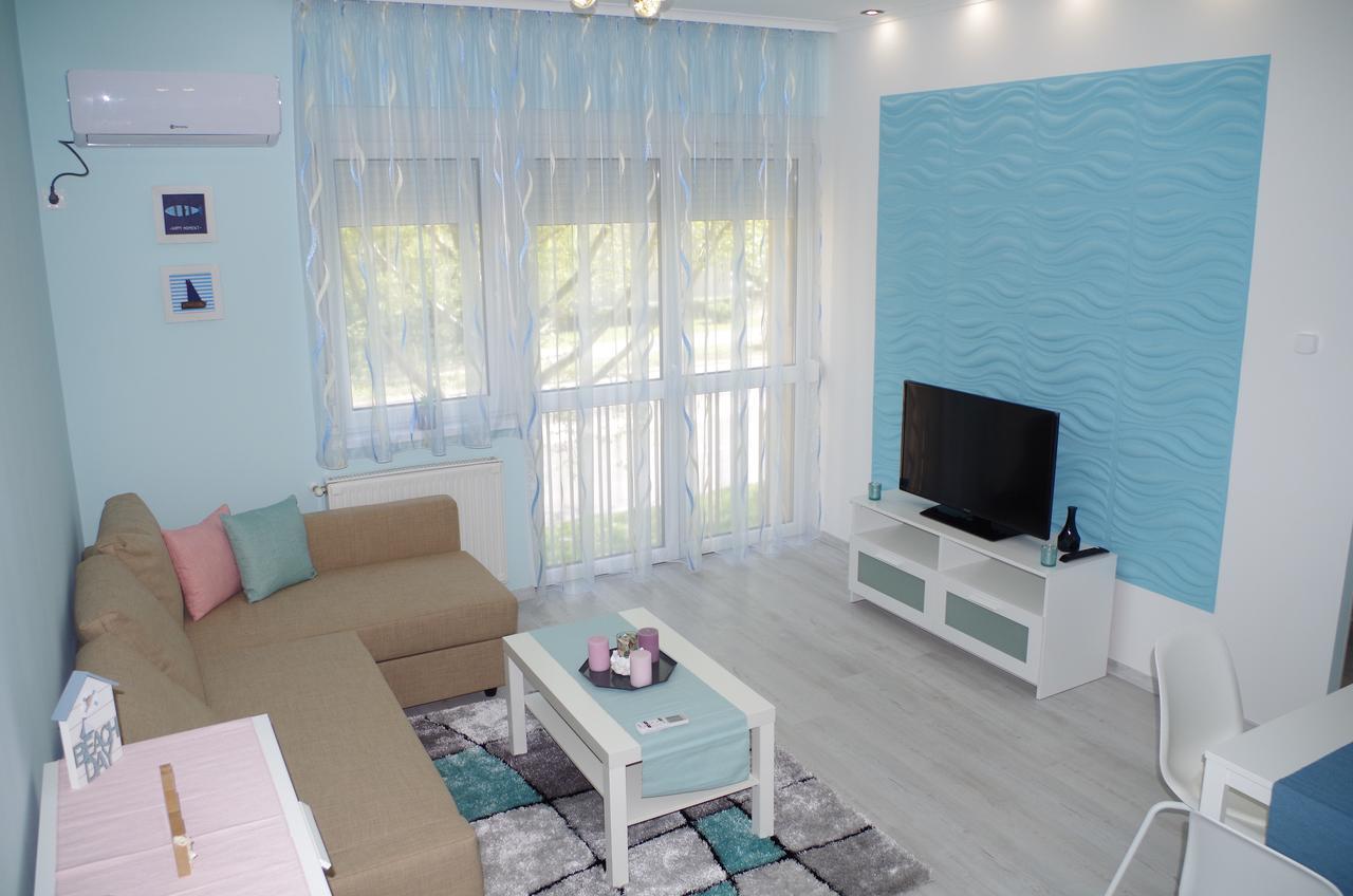 שיופוק Aquamarin Studio Apartman מראה חיצוני תמונה