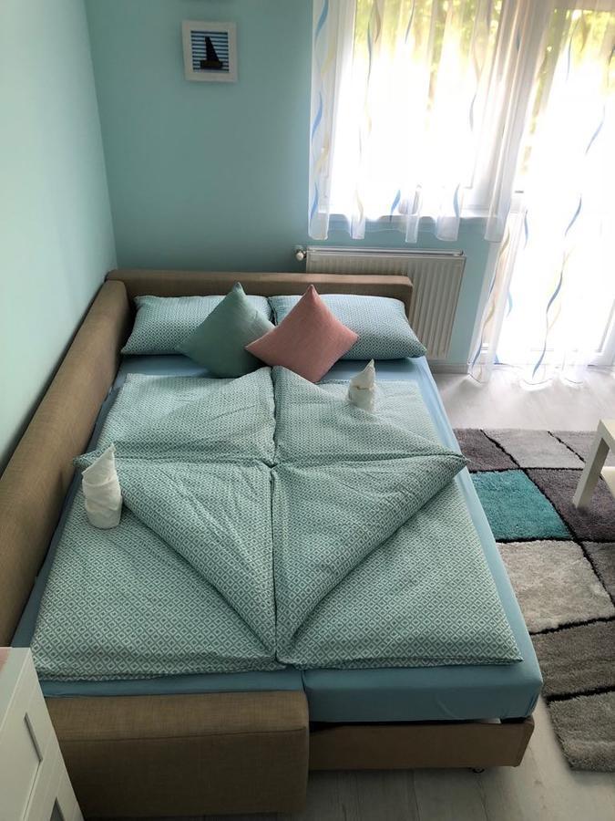 שיופוק Aquamarin Studio Apartman מראה חיצוני תמונה