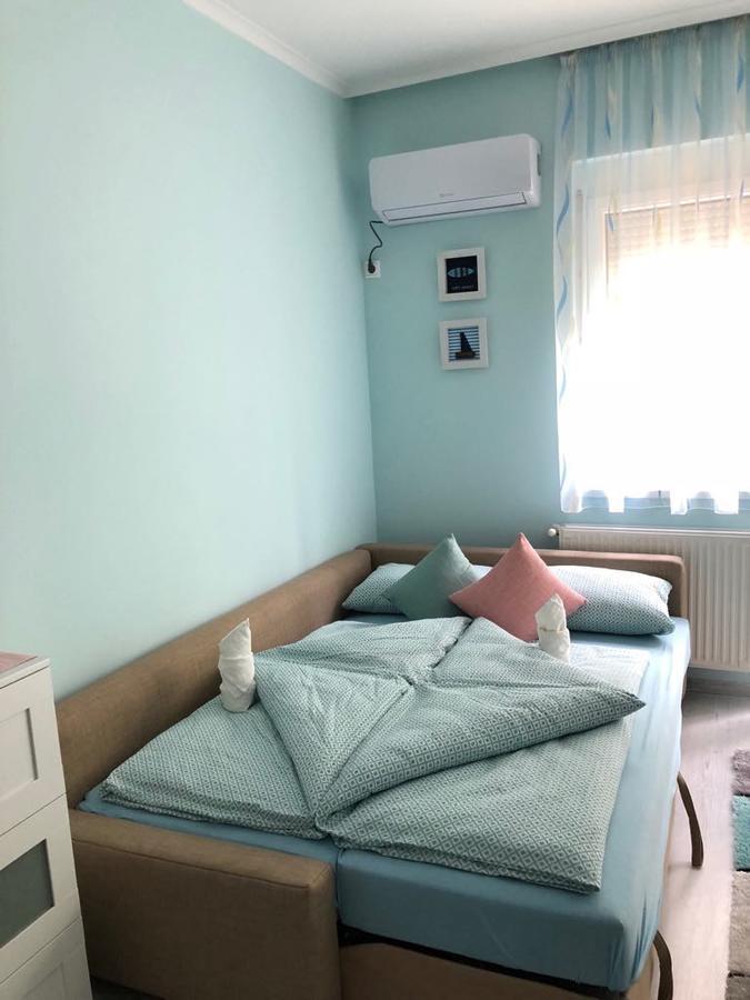 שיופוק Aquamarin Studio Apartman מראה חיצוני תמונה